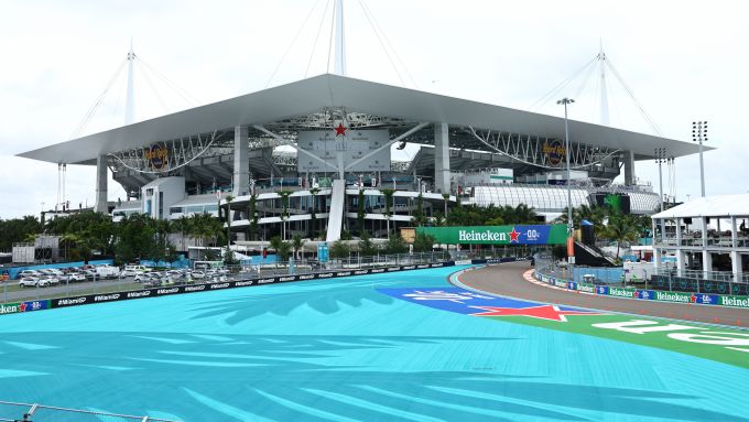 F1 GP Miami 2022: Atmosfera del circuito