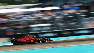 F1 GP Miami 2022: Carlos Sainz (Scuderia Ferrari) 