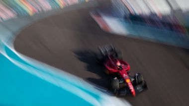 F1 GP Miami 2022: Charles Leclerc (Scuderia Ferrari)