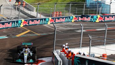 F1 GP Miami 2022: Lewis Hamilton (Mercedes AMG F1)