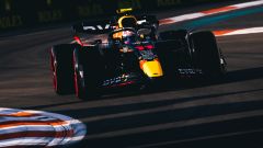 F1 GP Miami 2022, LIVE PL3: Perez davanti a tutti, Leclerc 2°