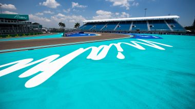 F1 GP Miami 2023: atmosfera del circuito