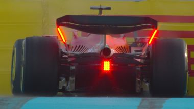 F1 GP Miami 2023, Charles Leclerc (Ferrari) - copyright F1.com