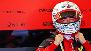 F1 GP Miami 2023: Charles Leclerc (Scuderia Ferrari)