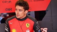 Monaco, Leclerc: "Red Bull più forte in gara, ma la qualifica..."