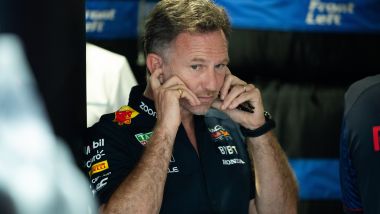 F1 GP Miami 2023: Christian Horner (Red Bull Racing)