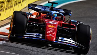 F1 GP Miami 2024: Charles Leclerc (Ferrari) | Foto: XPB