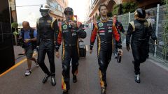 I Daft Punk si separano: a Monte Carlo corsero con Raikkonen