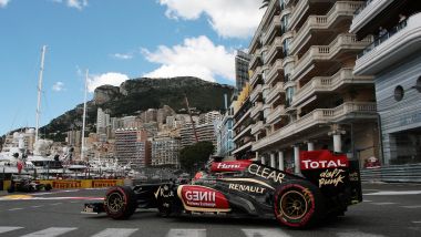 F1, GP Monaco 2013: Kimi Raikkonen (Lotus)