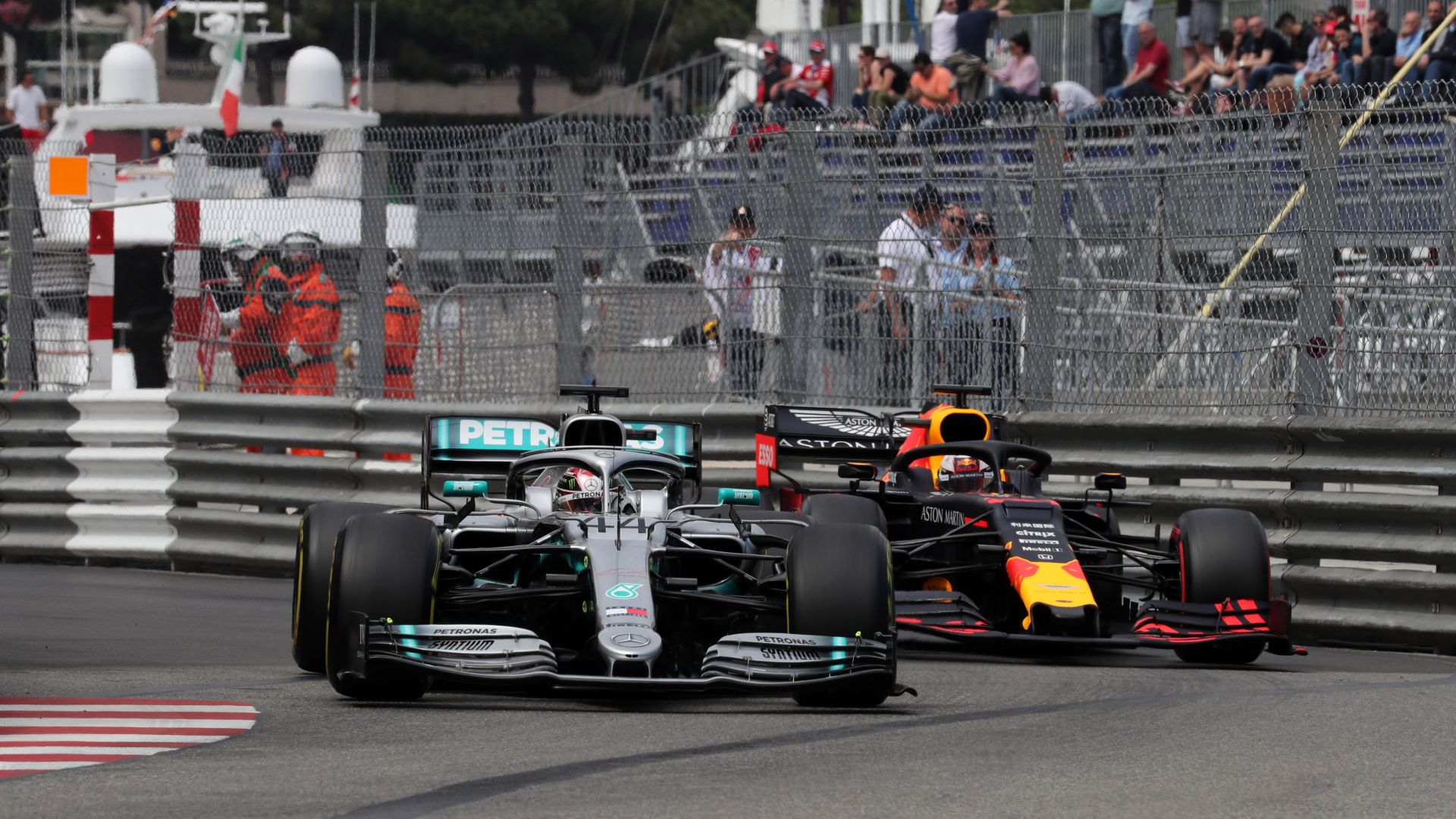 F1 monaco results