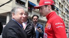 Todt su Vettel-Leclerc: "Problema più bello da gestire"