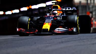 F1, GP Monaco 2021: Max Verstappen (Red Bull)