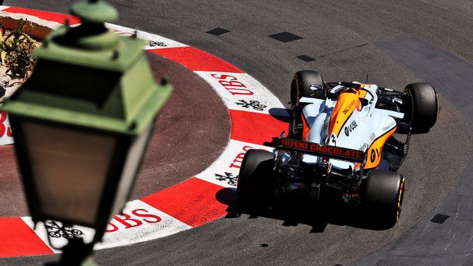 F1 GP Monaco 2021, Monte Carlo: Daniel Ricciardo (McLaren F1 Team)
