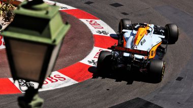 F1 GP Monaco 2021, Monte Carlo: Daniel Ricciardo (McLaren F1 Team)