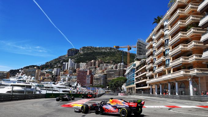 F1 GP Monaco 2021, Monte Carlo: Max Verstappen (Red Bull Racing)