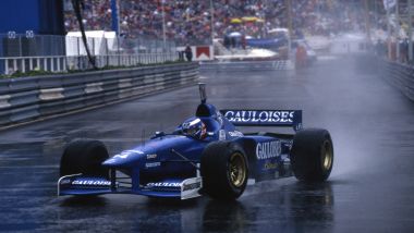 F1 GP Monaco 2021, Monte Carlo: Olivier Panis (Ligier)