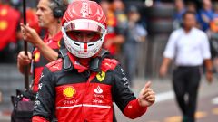 F1 GP Monaco 2022, LIVE Qualifiche: 1-2 Ferrari, Leclerc in pole!