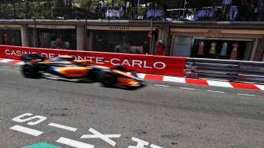 F1 GP Monaco 2022, Monte Carlo: Daniel Ricciardo (McLaren F1 Team)