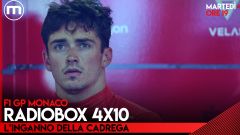 RadioBox podcast 4x10: F1 Monaco, l'inganno della cadrega - Video