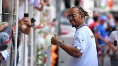Hamilton non scarica la Mercedes W13:"Capire perché non funziona"