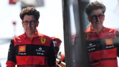 Ferrari, Binotto placa le aspettative: "Non guardo la classifica"