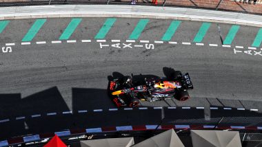 F1 GP Monaco 2022, Monte Carlo: Max Verstappen (Red Bull Racing)