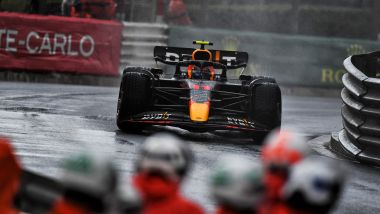 F1 GP Monaco 2022, Monte Carlo: Sergio Perez (Red Bull Racing) 