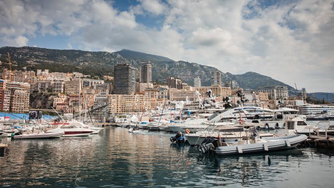 F1 GP Monaco 2023, Monte Carlo: atmosfera del circuito