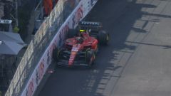 GP Monaco 2023, LIVE PL2: Verstappen batte Leclerc, Sainz a muro