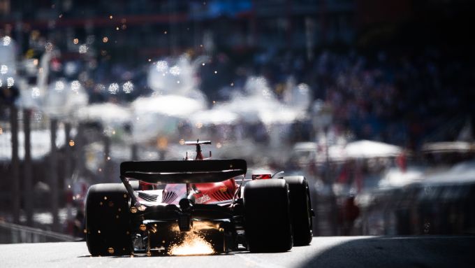 F1 GP Monaco 2023, Monte Carlo: Charles Leclerc (Scuderia Ferrari)
