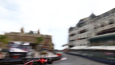 F1 GP Monaco 2023, Monte Carlo: Charles Leclerc (Scuderia Ferrari)