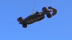 F1, Horner e l'impatto delle foto al fondo della Red Bull volante