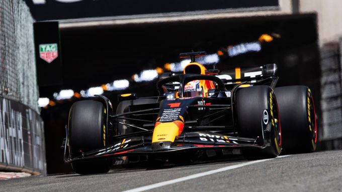 F1 GP Monaco 2023, Monte Carlo: Max Verstappen (Red Bull Racing)