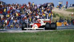 F1 su YouTube: due Gp storici in ricordo di Niki Lauda