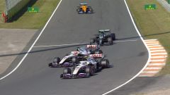 Ancora scintille alla Haas: Mazepin furioso, Schumacher minimizza