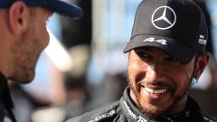 A Zandvoort è caos Mercedes: Hamilton scontento, Bottas ambiguo