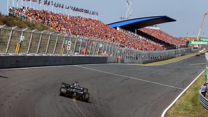F1 GP Olanda 2021, Zandvoort: Lewis Hamilton (Mercedes AMG F1)