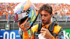 Mercato piloti F1: Ricciardo non esclude un ruolo da riserva 2023
