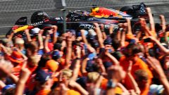 F1 GP Olanda 2022, LIVE Qualifiche: Verstappen pole, Ferrari c'è