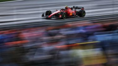 F1 GP Olanda 2023, Zandvoort: Carlos Sainz (Scuderia Ferrari)