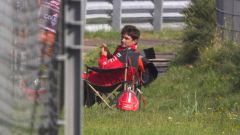Ferrari, sovrasterzo e sottosterzo: Leclerc spiega l'errore in Q3