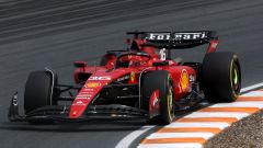 F1 GP Olanda 2023, LIVE PL2: Norris al top, Ferrari in difficoltà