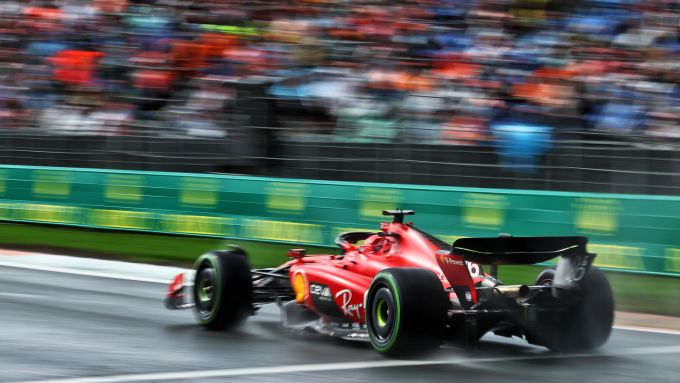 F1 GP Olanda 2023, Zandvoort: Charles Leclerc (Scuderia Ferrari)