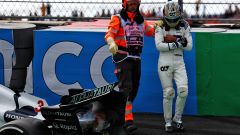 Infortunio Ricciardo: difficile il recupero prima del GP Qatar