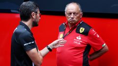 Ferrari, parla Vasseur: "Spingiamo per assumere tante persone"