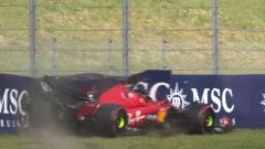 F1 GP Olanda 2023, LIVE Qualifiche: Pole Verstappen, Leclerc out