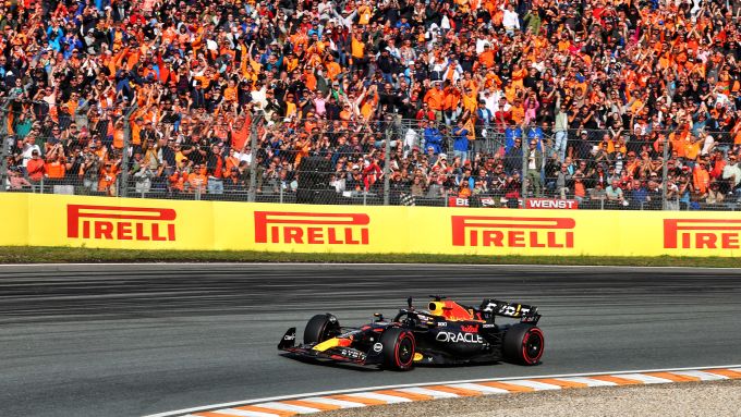 F1 GP Olanda 2023, Zandvoort: Max Verstappen (Red Bull Racing)