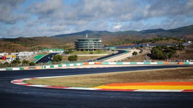 F1 GP Portogallo 2020, Portimao: Atmosfera del circuito