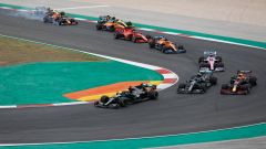 Var F1 GP Portogallo 2020: Perez e Stroll protagonisti