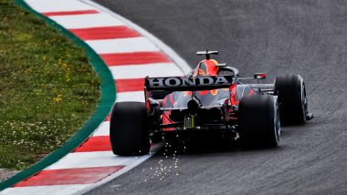 F1 GP Portogallo 2020, Portimao: Max Verstappen (Red Bull Racing)